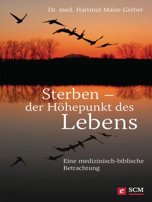 cover image of Sterben--der Höhepunkt des Lebens